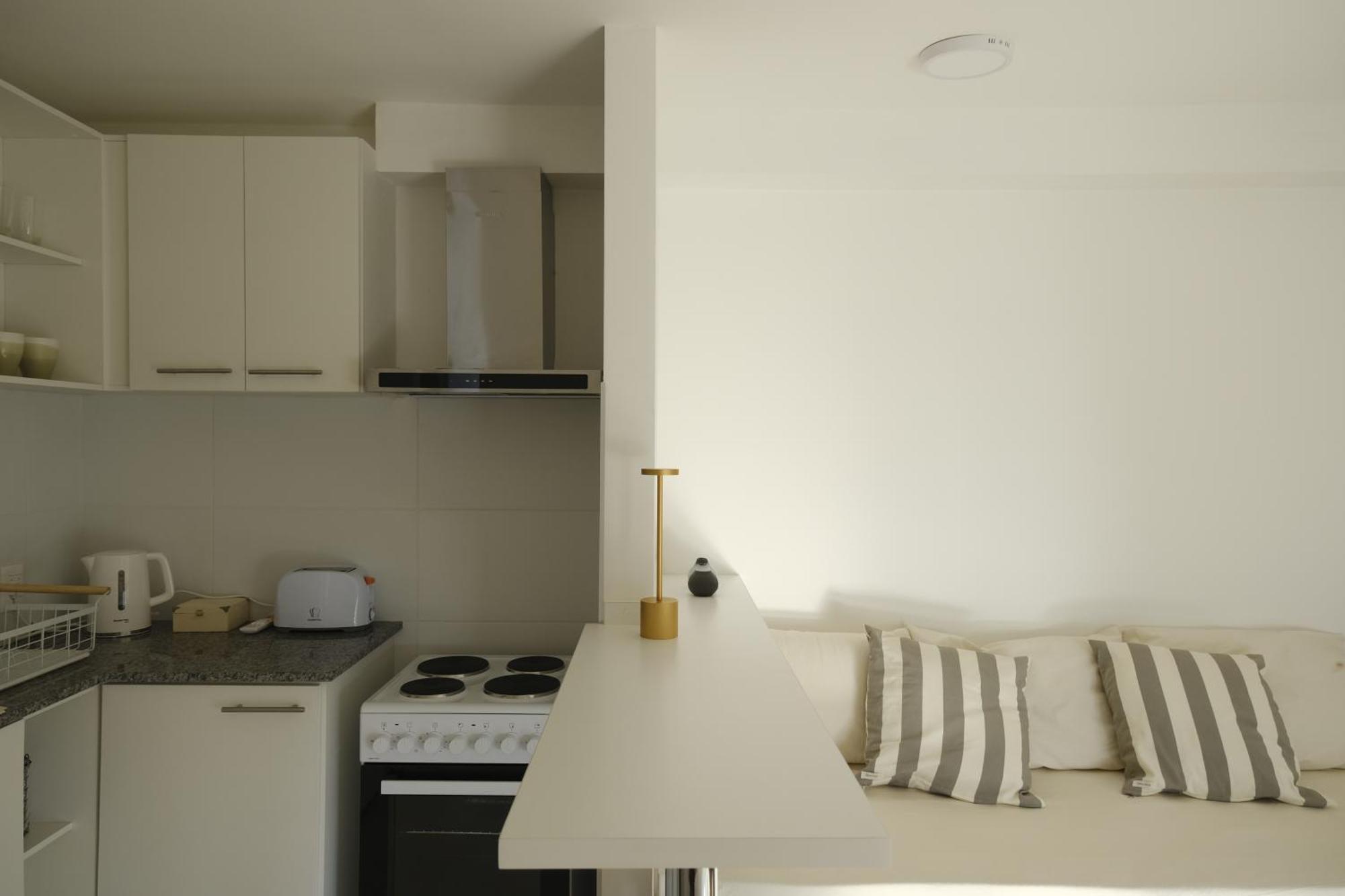 Centrico, Nuevo Apartment